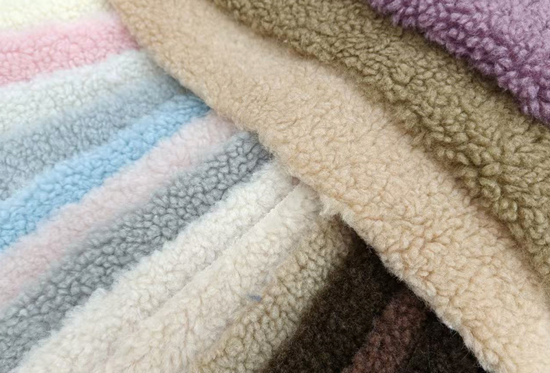 700mg * 160cm Fair Isle kashmir kiharajyväinen kangas